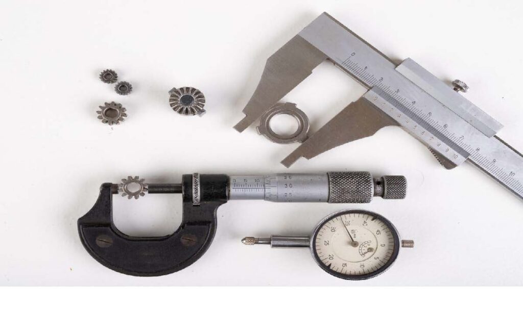 escala vernier o nonio