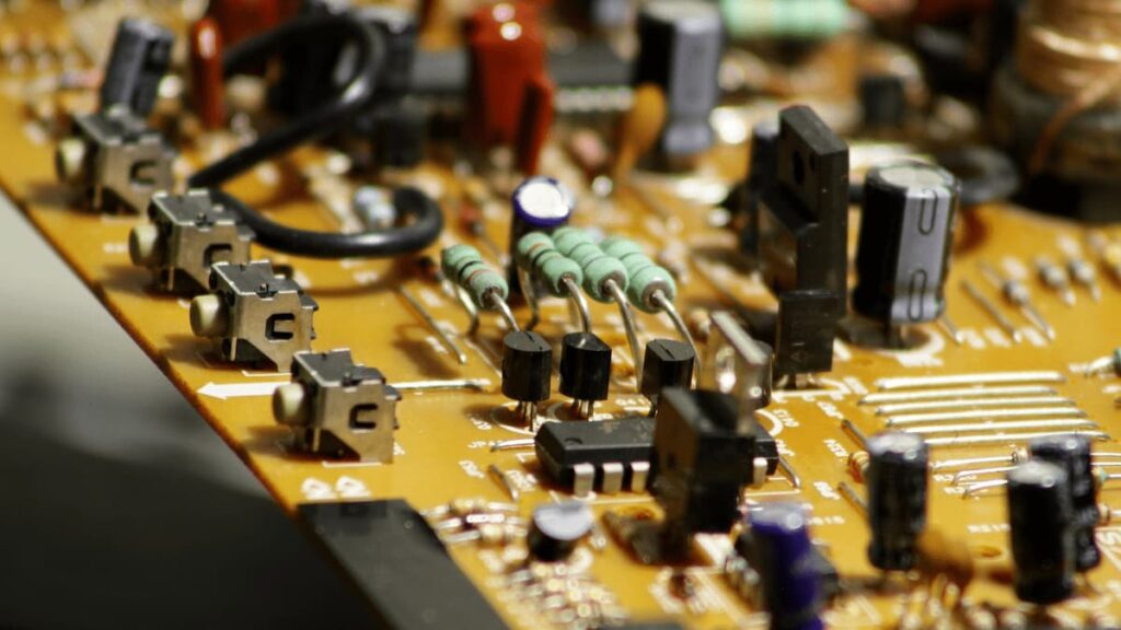 consultoría diseño componentes