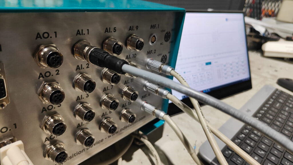 equipos adquisición adecua