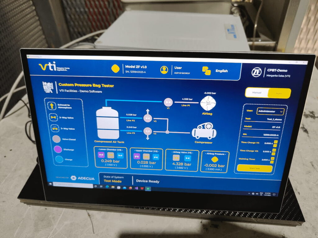 hardware software personalizado
